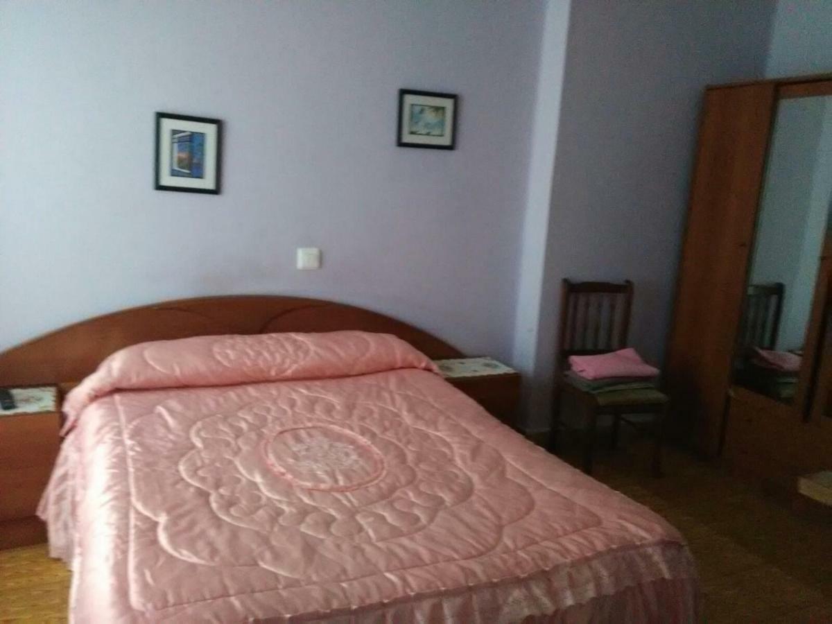 Pension La Parra Ferrol Exterior photo